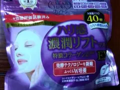 クリアターンハリ感 農潤リフトマスクのサムネイル