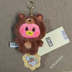 BT21 TATA タタ BTS V テヒョン テテ ぬいぐるみ マスコット