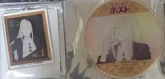 えぶホス　シン　アクキー　コースター