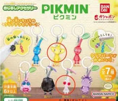 ピクミン めじるしアクセサリー ２個セット