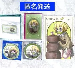 Dr.STONE POP-UP SHOP スイカ　5点セット