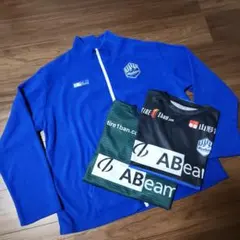 モンテディオ山形　フリースジャケット モンジャケ 来場者特典 ナツフク2枚セット