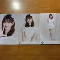 高松瞳　生写真　宝石衣装　コンプ　イコラブ