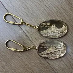 昭和レトロ】青函連絡船 キーホルダー - メルカリ