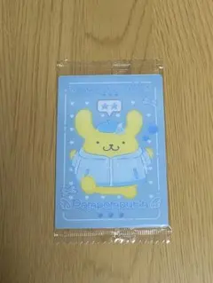 サンリオ キャラクターズウエハース8 ポムポムプリン