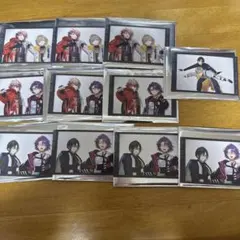 VOLTACTION 1周年 チェキ風カード