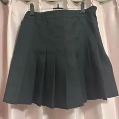 WEGO プリーツスカート ブラック 黒 ウィゴーのサムネイル