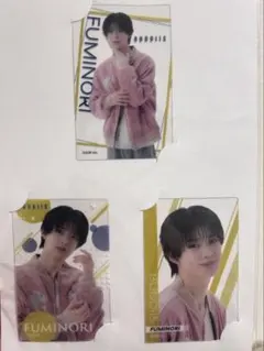 EBiDANくじ エビダンくじ BUDDiiS ふみのり