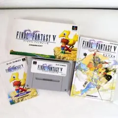 マ*ャ様 スクウェア ファイナルファンタジー5 FF5 スーパーファミコンソフト