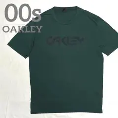 OAKLEY テック系 Y2K archive Tシャツ 短丈 00s - メルカリ
