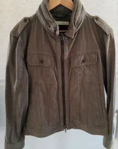 Confirm カーキ ジャケット メンズMサイズ