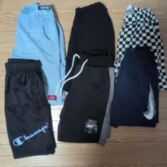 キッズ ハーフパンツ 6点セット まとめ売り