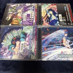 M-Project CD4枚セット