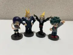 ヒロアカ　ミニチュアフィギュア