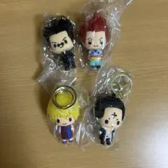 HUNTER × HUNTER マスコットキーホルダー ストラップのサムネイル