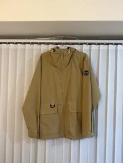 ジムフレックス　マウンテンパーカー　ジップパーカー　ウィンドブレーカー