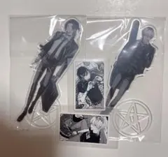 666DOPES BL 柊生 茜 アクリルスタンド 佐藤さと