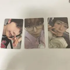 NCTWISH リョウ トレカ セット