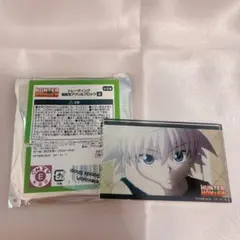 HUNTER x HUNTER キルア 場面写アクリルブロック