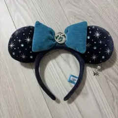 カチューシャ ミニー 東京ディズニーシー25周年 スパークリング・ジュビリー