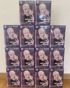 【14個セット】プロセカ　25時、ナイトコードで。 　暁山瑞希 フィギュア