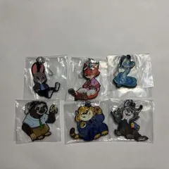 でふぉラバ！　ズートピア2 全種セット