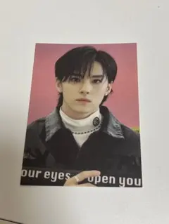 JO1 EQUINOX 通常盤ポストカード 川西拓実