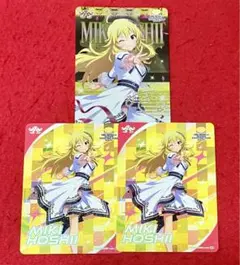 アイドルマスター カードフォリオ IWSF2026 星井美希 SEC アイドルマスター IWSF2026 星井美希 カードフォリオ SSR1 R2 - メルカリ