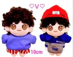 キム・テヒョン ぬいぐるみ 黒髪 本体のみ 新品未使用 2025年最新】黒髪テテの人気アイテム - メルカリ