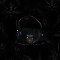 【10s_Archive】Leather Mini HandBag 平成Y2K