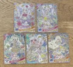 【まとめ売り】ひみつのアイプリ　Ｒ6弾　ひまり　つむぎ　リング　ミラクルカード