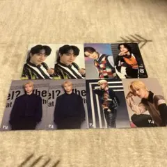 INI 佐野雄大 トレカ まとめ