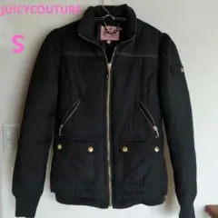 JUICYCOUTURE 　ダウンジャケット 　S