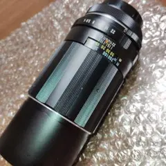Super-Takumar 1:4/200mm 2518105　f4 望遠レンズのサムネイル