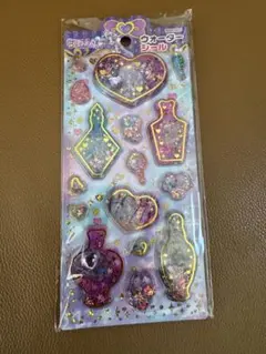 【正規品】名探偵プリキュア　ウォーターシール サンスター