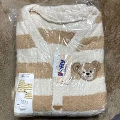 ダッフィー　ルームウエアー上下　Mサイズ　duffy