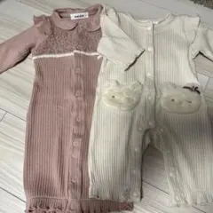 SLAP SLIP 新生児用 冬服