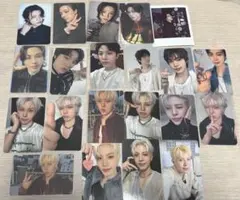 TREASURE ジョンファン　トレカ　セット