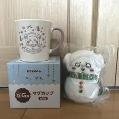 ちいかわ エニマイくじ モモンガ 2点セット