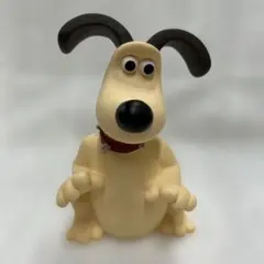 726 ウォレスとグルミット グルミット フィギュア 首振り フィギュア