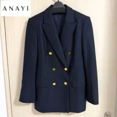 ANAYI テーラードジャケット
