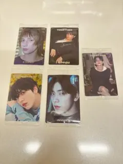 TXT ウエハース　ヨンジュン　スビン　ヒュニンカイ