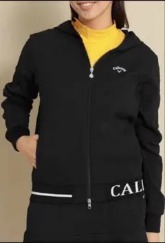 Callaway レディース ジャケット ブラック