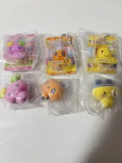 たまごっち　ガチャガチャ　セット　ブリスターパッケージコレクション