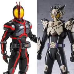 仮面ライダーガヴ TOSくじ フルコンプ 39種セット - メルカリ