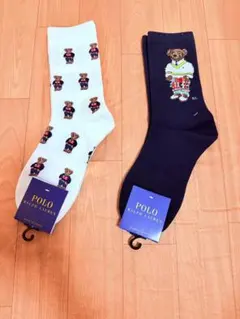 セットPoloポロラルフローレンソックスのサムネイル