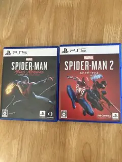Marvel Spider-Man: Miles Morales & 2