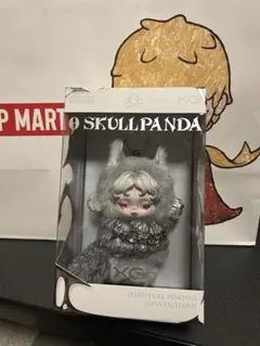 SKULLPANDA XGコラボ　日本限定 激レア 渋谷ホリデー購入品激下げ
