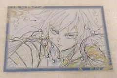 鬼滅の刃 ufotable ダイニング お裾分けポストカード 炭治郎 縁壱