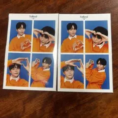 SEVENTEEN スングァン FoRest 4cutフォト 特典 2枚セット